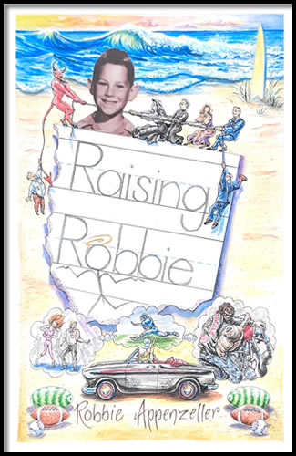 Raising Robbie  